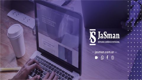 Estudio Jurídico Jasman — Córdoba