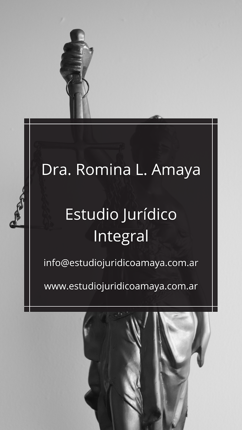 Estudio Jurídico Amaya y asoc — Buenos Aires