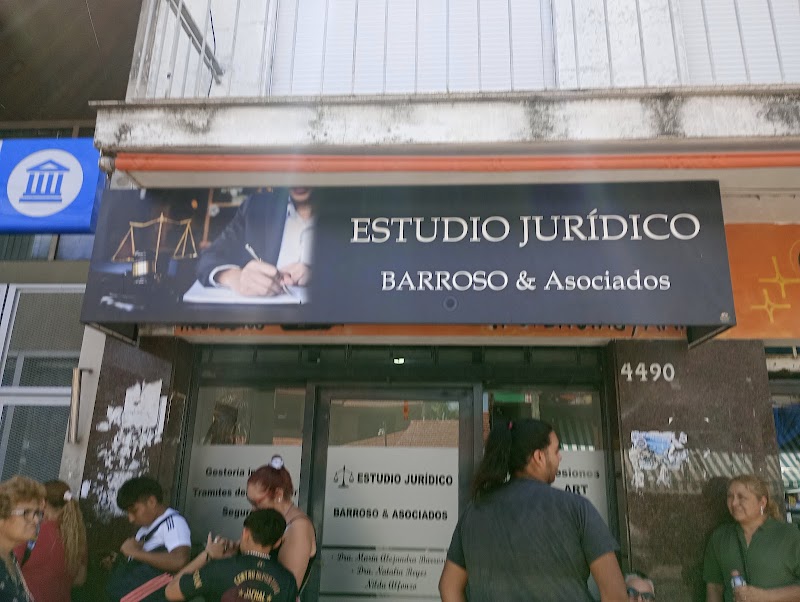 Estudio Juridico Barroso y Asoc. — González Catán