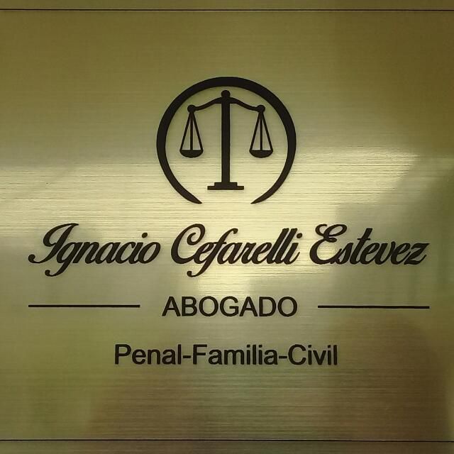 Estudio Jurídico Cefarelli Estevez — San Fernando