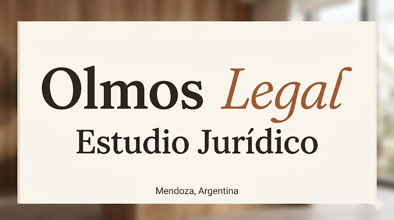 Olmos Legal — Mendoza