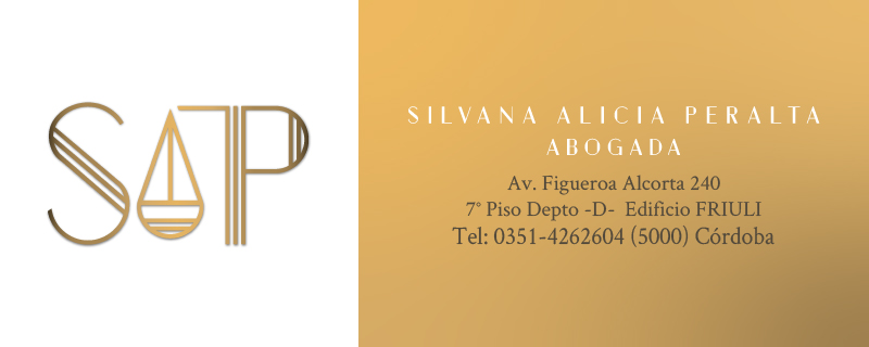 Dra. Silvana Alicia Peralta - Abogada — Córdoba