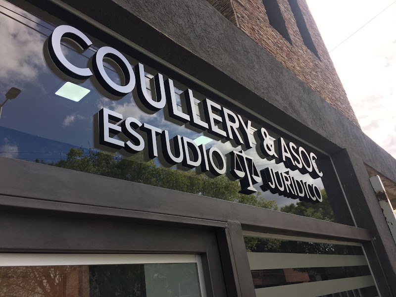 Estudio Jurídico Integral Coullery & Asocs. — San Antonio de Padua