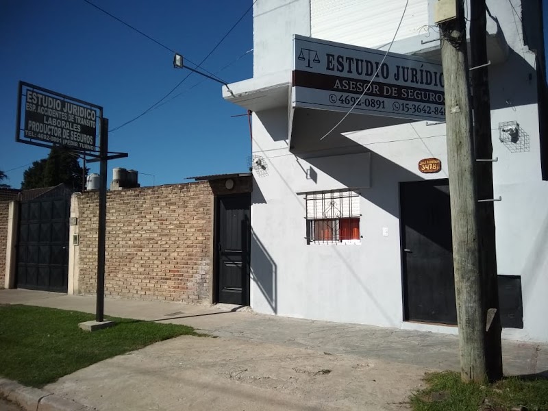 Estudio Jurídico - Productor de Seguros Pagliaro — Castelar