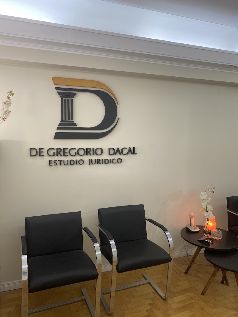 Estudio Juridico Claudio de Gregorio & Asoc — Lomas de Zamora