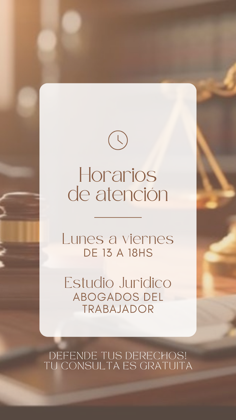 ESTUDIO JURIDICO RAMOS & ASOC — Florencio Varela