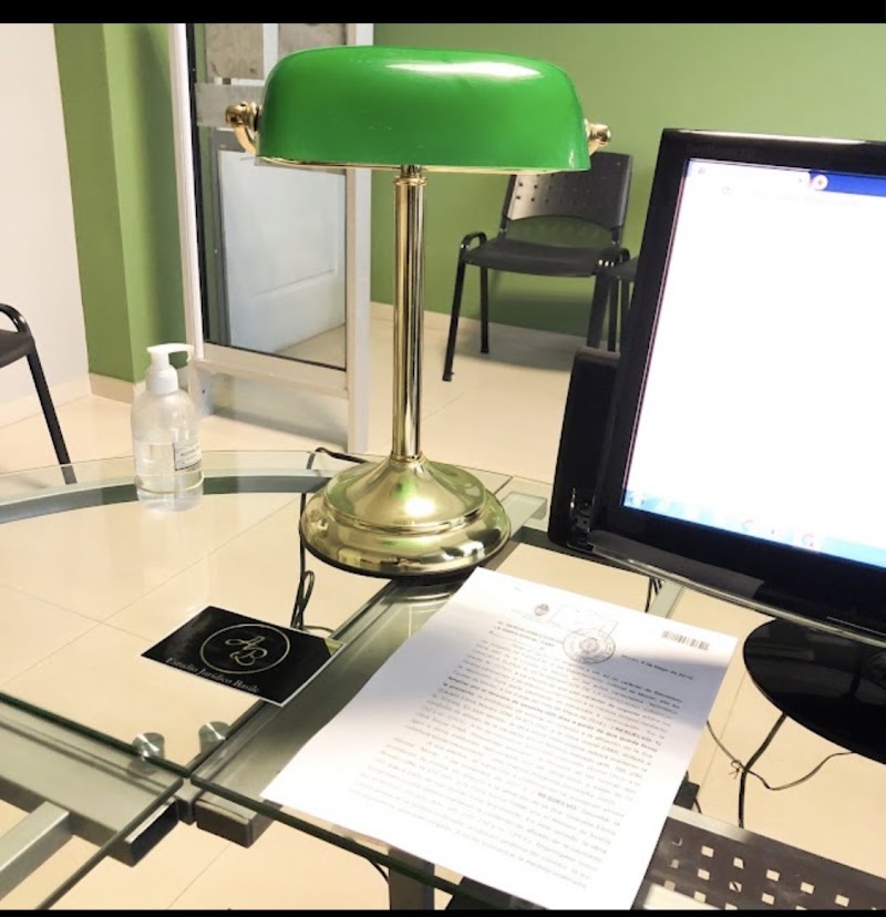 Abogado - Estudio Juridico Basile — Moreno