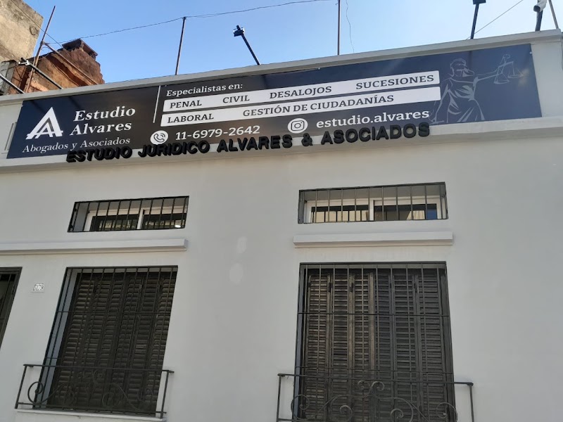 Estudio Jurídico Alvares y Asociados — Buenos Aires