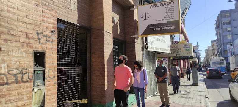 Estudio Jurídico Lozada Olmedo y Asociados — Córdoba