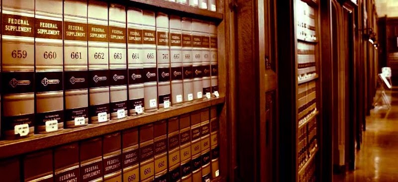 Estudio Jurídico Dr. Calvo Lafuente — Buenos Aires