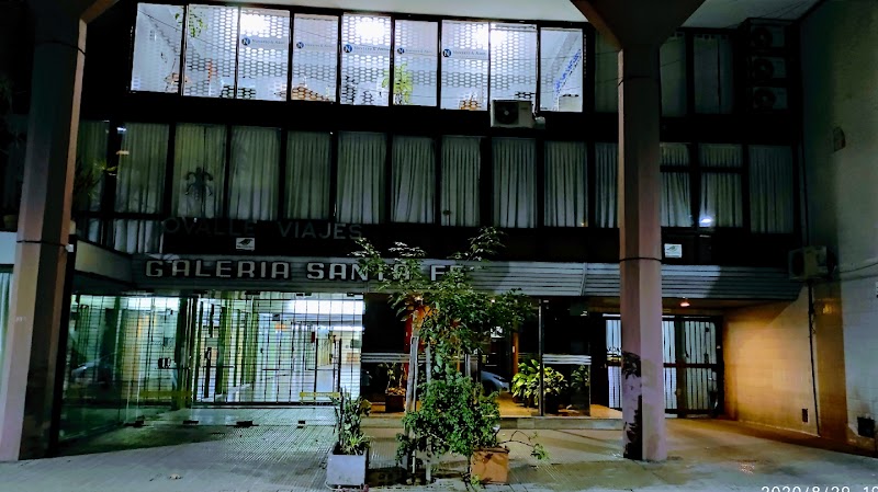Estudio jurídico Navarro y Asoc. — Rosario