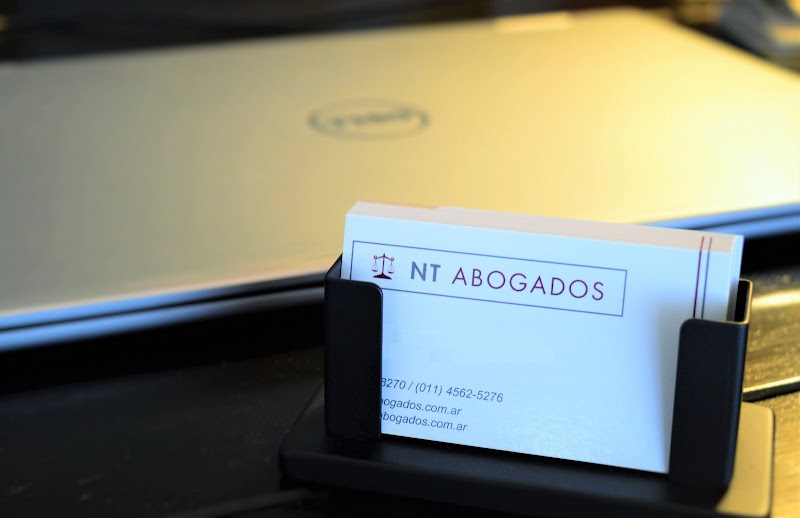 Nicolás Torterola - Abogado — Buenos Aires