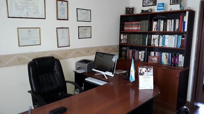 Estudio Juridico Dr. Andriano & Asoc. — Moreno