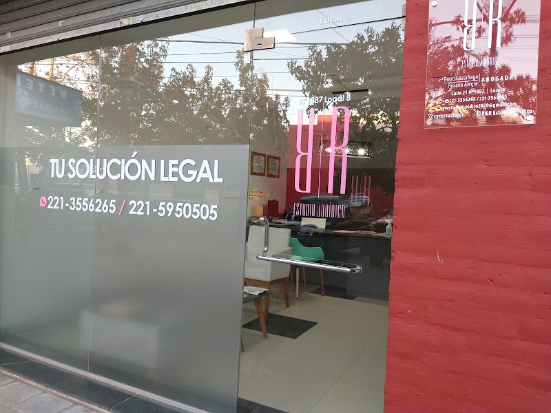 R y R Estudio Jurídico — Berisso