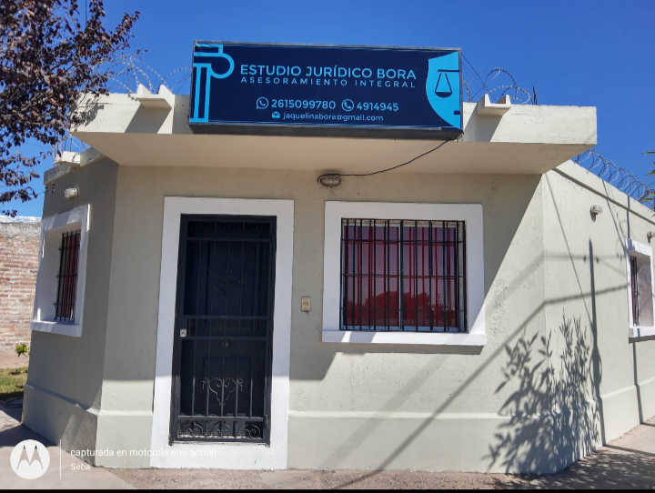 ESTUDIO JURÍDICO BORA