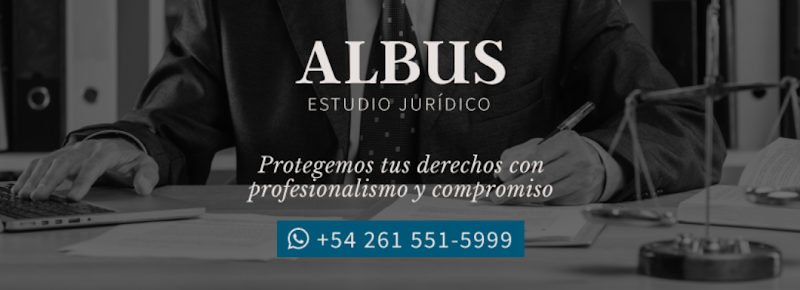 Albus Estudio Jurídico — Mendoza