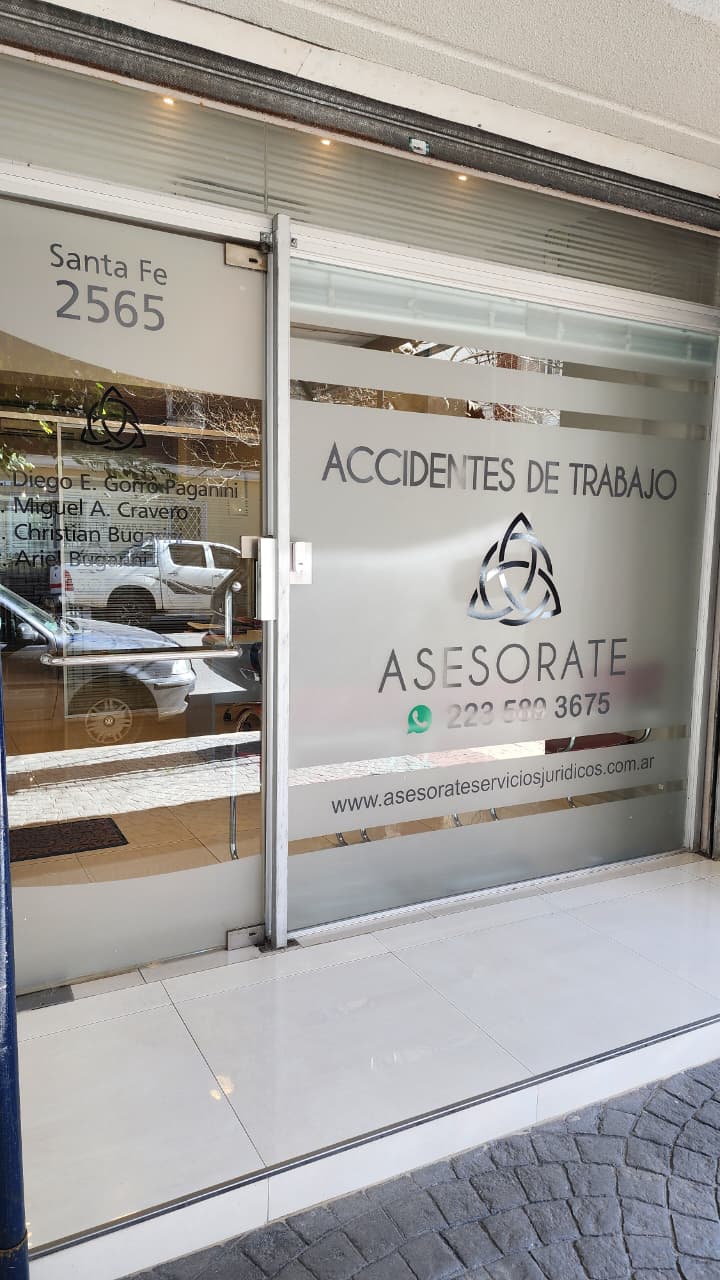 Asesorate Estudio Jurídico — Mar del Plata