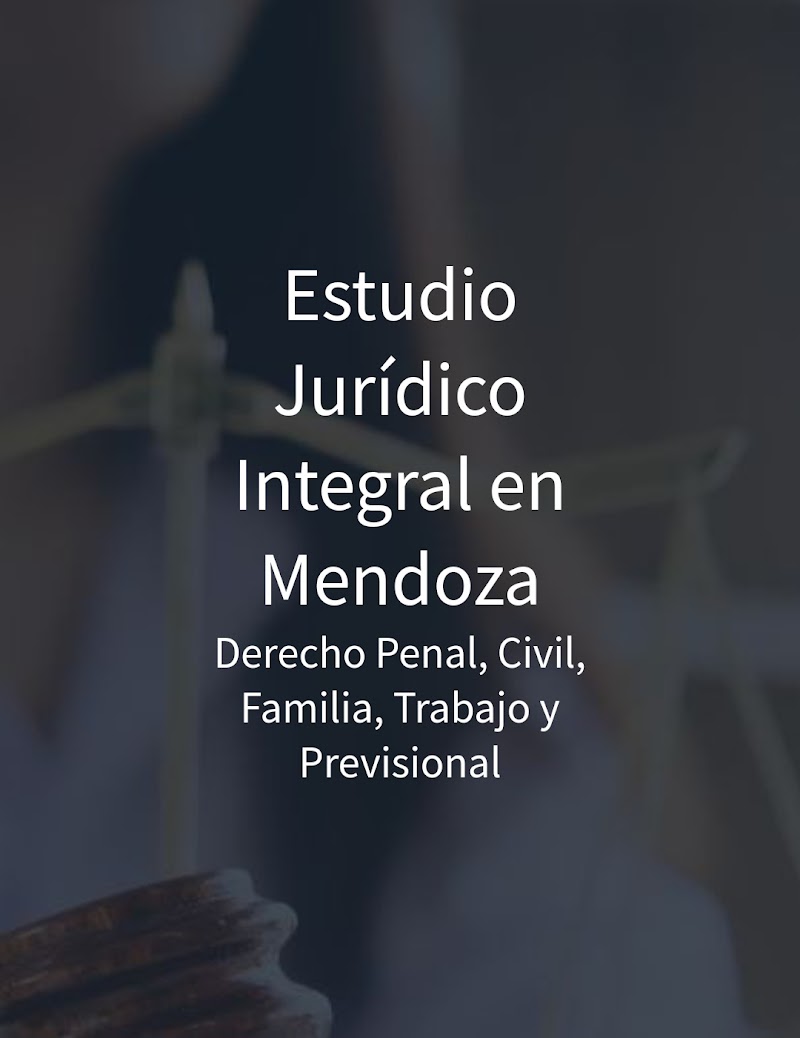 Estudio Jurídico Lorena Zambran & Asoc.