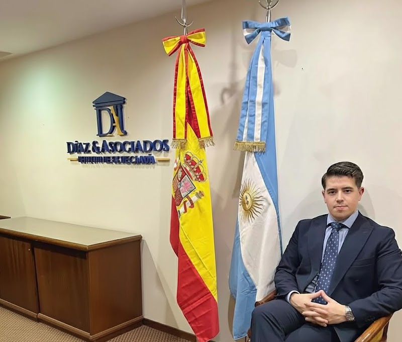 Díaz & asociados | Abogados Inmigración España — Buenos Aires