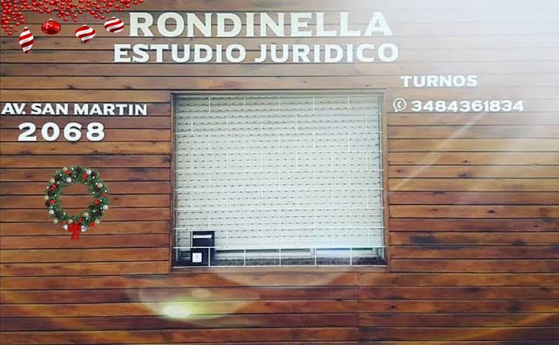 Estudio Juridico Rondinella — Belén de Escobar