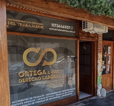 Ortega & Asoc. - Derecho Laboral
