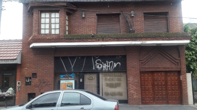 Estudio Juridico Martin y asoc — Isidro Casanova