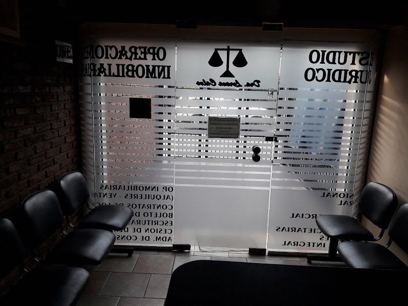Estudio Jurídico PC — Gregorio de Laferrère