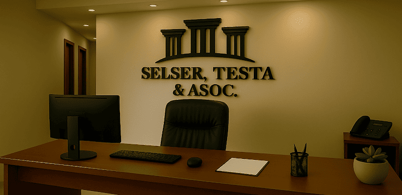 Estudio Jurídico Selser, Testa & Asoc. — Buenos Aires