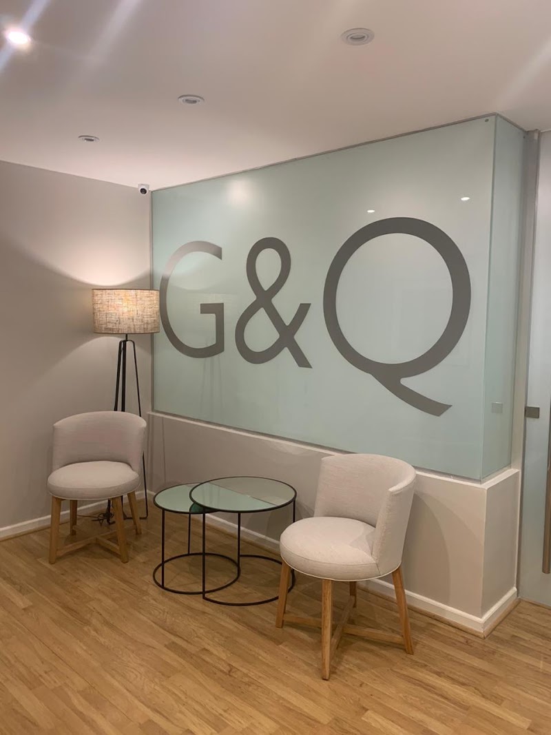 Estudio G&Q. Abogada Previsional Jubilaciones. Abogado Laboral: Despidos — Buenos Aires