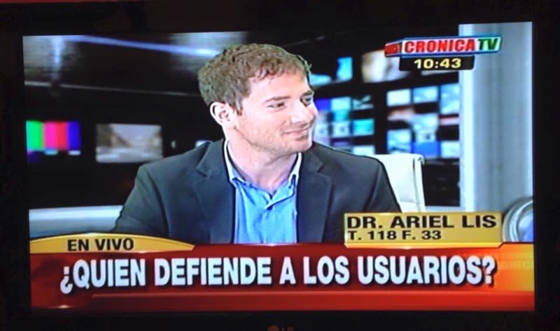 Dr. Ariel A. Lis - Abogado Especializado - Estudio Juridico — Buenos Aires