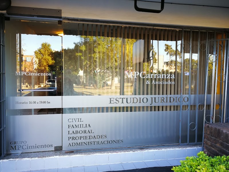 MPCarranza Estudio Jurídico — Córdoba