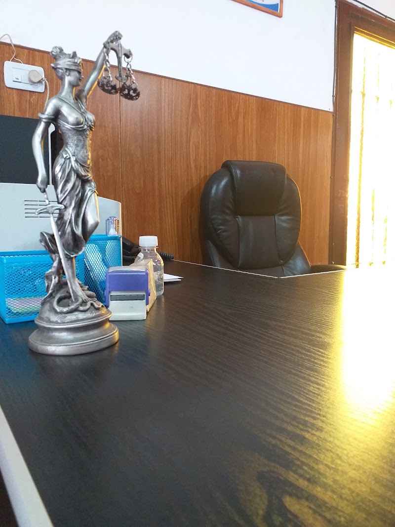 Estudio Juridico Dra Meca Melina &Asoc. — Isidro Casanova
