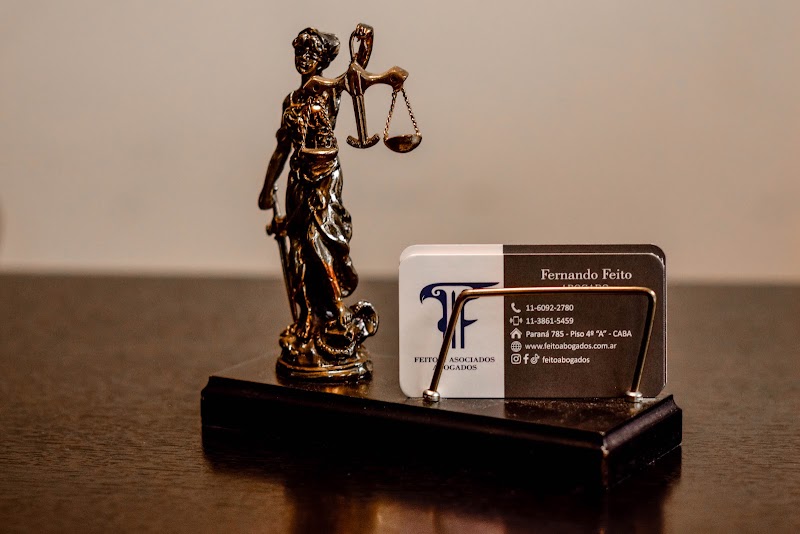 FEITO ABOGADOS — Buenos Aires