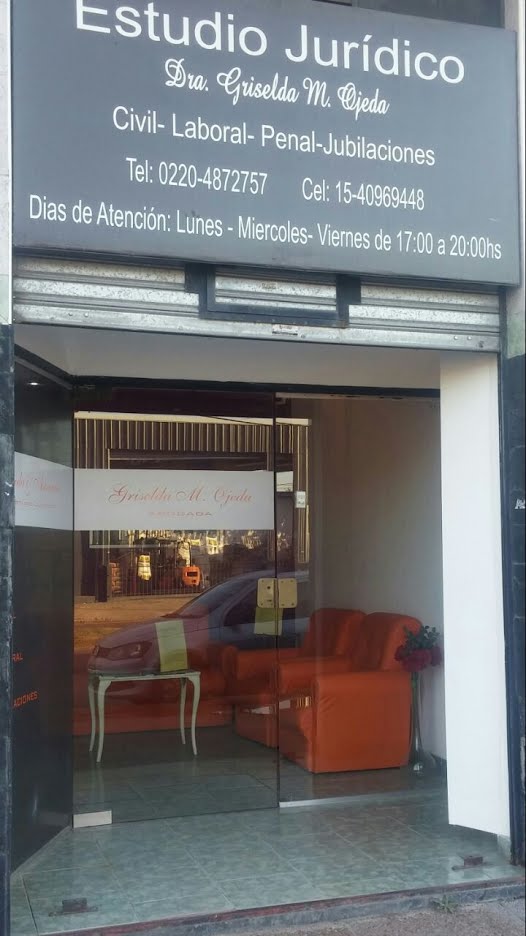 Estudio Juridico Ojeda & Asoc. — Merlo