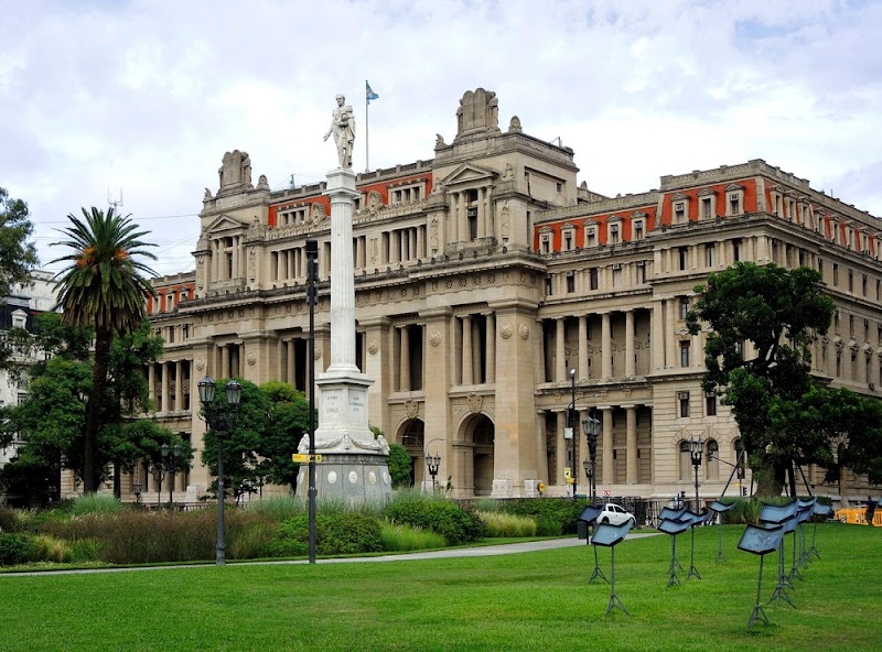 ESTUDIO JURÍDICO ISON - ROEL — Monte Grande