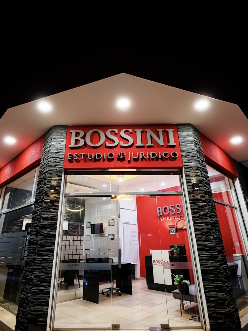 Bossini Estudio Juridico — Mariano Acosta