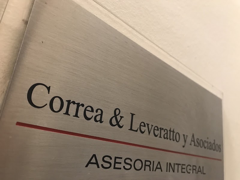 Correa & Leveratto y Asoc. — Buenos Aires