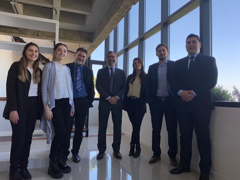 Estudio Juridico Dr Mario Bernardo Galeazzi & Asociados , Abogados especializados en Derecho Laboral, ART. — Moreno
