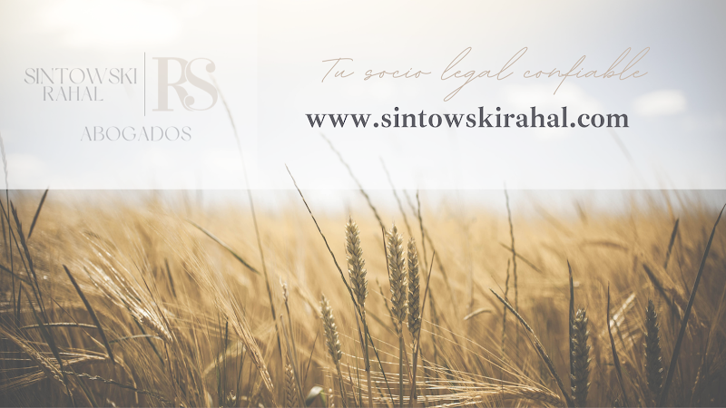 Sintowski Rahal Abogados — Buenos Aires