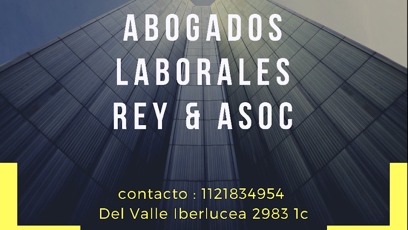 ABOGADOS LABORALES DEL SUR — Lanús