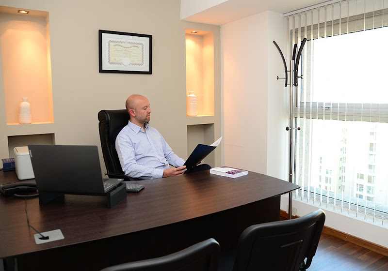Estudio Jurídico Mogliani — Córdoba