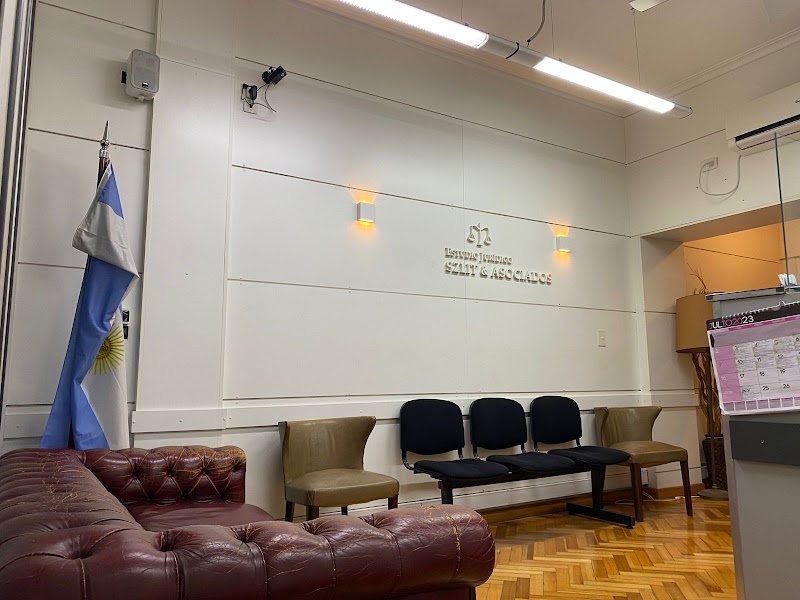 Estudio Jurídico Laboral Szlit & Asociados - Su Abogado Laboral — Buenos Aires