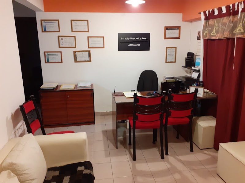 Estudio Mascioli Y Asoc. Abogados — Florencio Varela