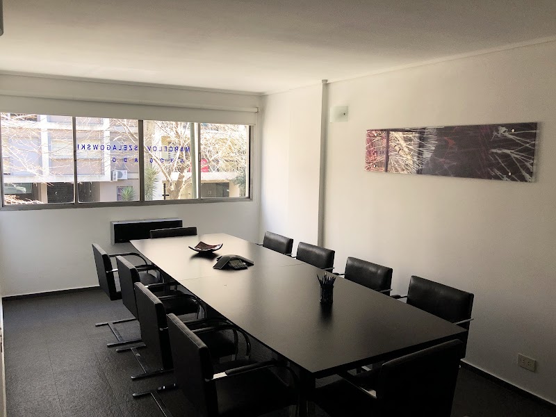 Estudio Jurídico Marcelo Szelagowski — La Plata