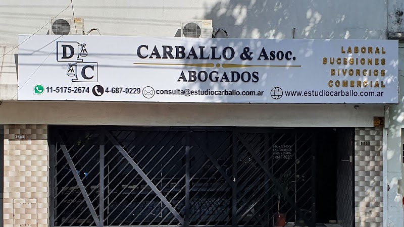 Estudio Juridico Carballo & Asoc — Buenos Aires