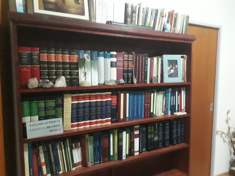 Abogado|Estudio Jurídico Braidot & Asoc|Derecho Civil Patrimonial — San Miguel