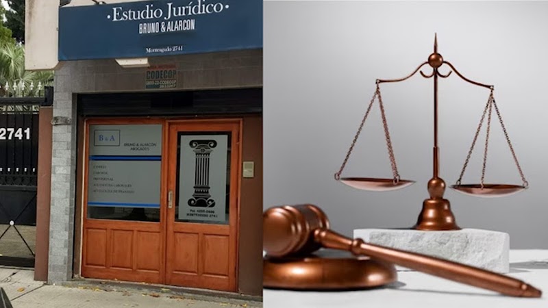 Estudio Jurídico Bruno & Alarcón — Florencio Varela
