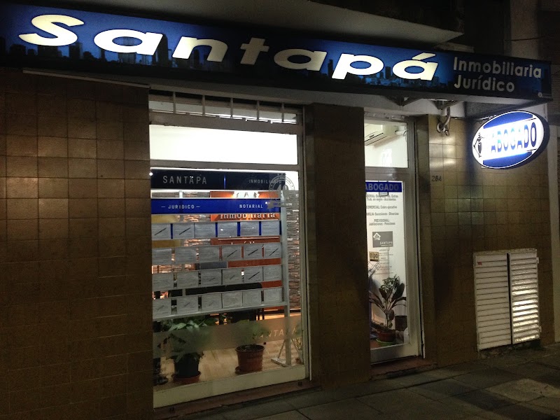 Santapá Inmobiliaria - Jurídico — Buenos Aires