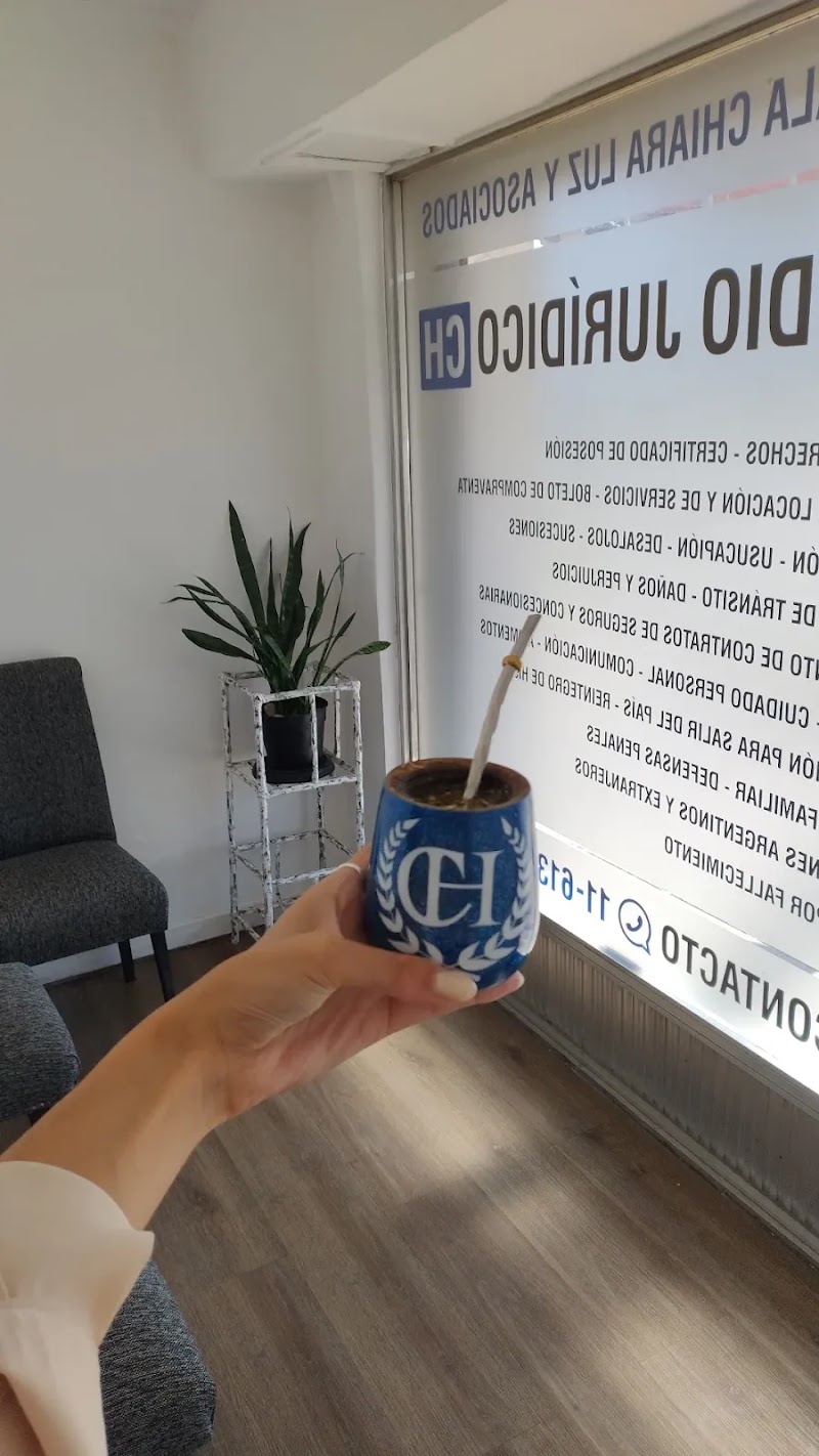 Estudio Jurídico CH y Asociados — Lomas de Zamora