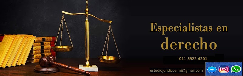 Estudio Jurídico Aimi — Wilde